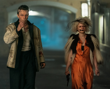 The Bride! เริ่มสตรีมแบบเอ็กซ์คลูซีฟบน HBO Max ในวันที่ 22 พฤษภาคม
